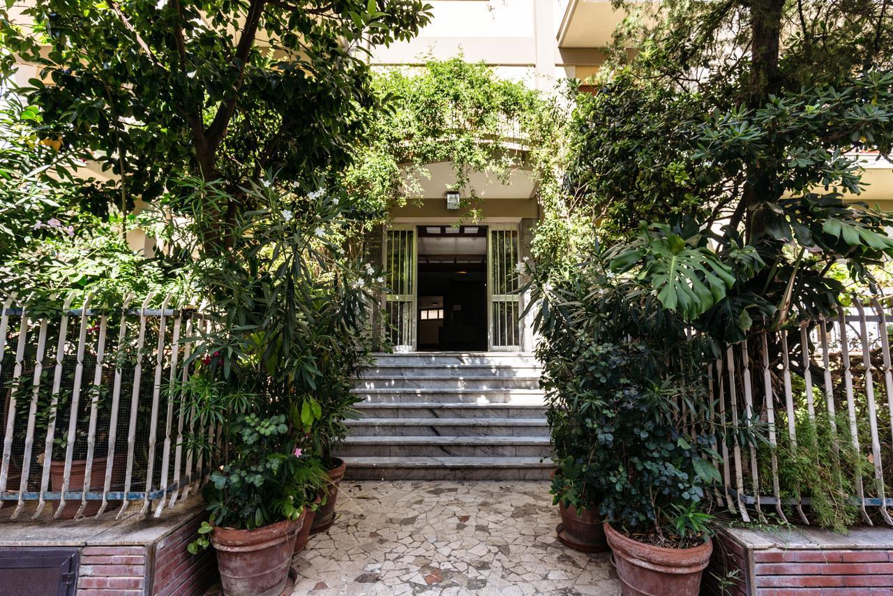 Casa Sole Luna Con Giardino By Wonderful Italy Палермо Екстериор снимка